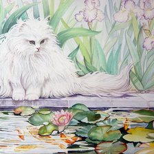 Cross stitch pattern: #563248