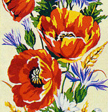 Cross stitch pattern: #563271