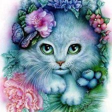 Cross stitch pattern: #563280