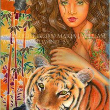Cross stitch pattern: #563385