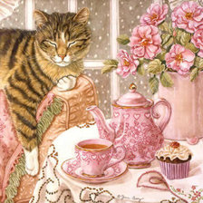 Cross stitch pattern: #563390