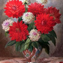 Cross stitch pattern: #563394