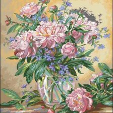 Cross stitch pattern: #563396