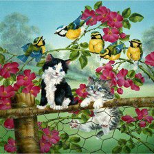 Cross stitch pattern: #563400