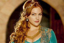 Cross stitch pattern: #563411