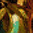 Preview of cross stitch pattern: #563510