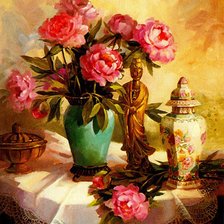 Cross stitch pattern: #563510