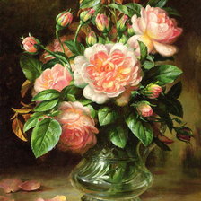 Cross stitch pattern: #563511
