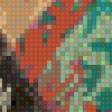 Preview of cross stitch pattern: #563515