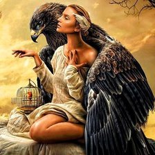 Cross stitch pattern: #563519