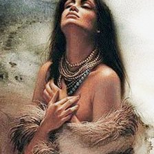 Cross stitch pattern: #563520