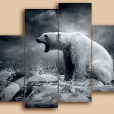 Cross stitch pattern: #563611