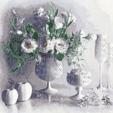 Cross stitch pattern: #563742