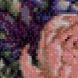 Preview of cross stitch pattern: #563745