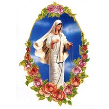 Cross stitch pattern: #563756