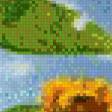 Preview of cross stitch pattern: #563799