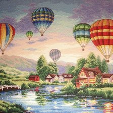 Cross stitch pattern: #563815