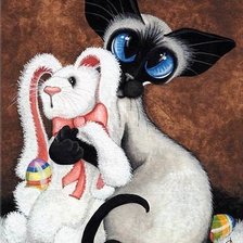 Cross stitch pattern: #564039