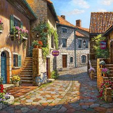 Cross stitch pattern: #564044
