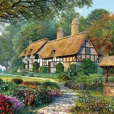 Cross stitch pattern: #564087