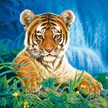 Cross stitch pattern: #564271