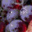 Preview of cross stitch pattern: #564334
