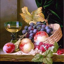 Cross stitch pattern: #564334
