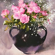 Cross stitch pattern: #564454