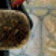 Preview of cross stitch pattern: #564468