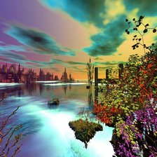 Cross stitch pattern: #564485