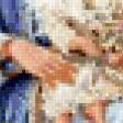 Preview of cross stitch pattern: #564524