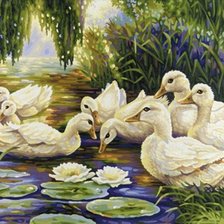Cross stitch pattern: #564933