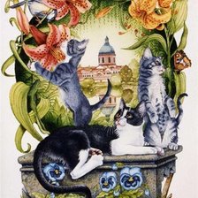 Cross stitch pattern: #564956