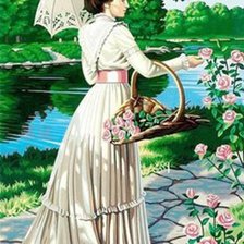 Cross stitch pattern: #564964