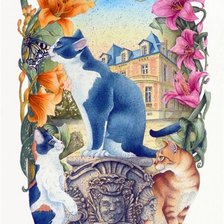 Cross stitch pattern: #564972