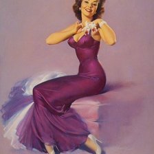 Cross stitch pattern: #564974