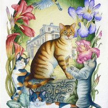 Cross stitch pattern: #565091