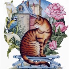 Cross stitch pattern: #565093