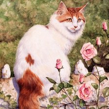 Cross stitch pattern: #565104