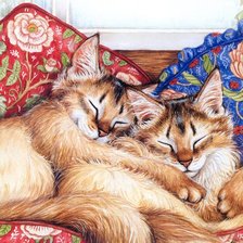 Cross stitch pattern: #565110