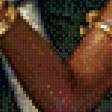 Preview of cross stitch pattern: #565401