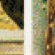 Preview of cross stitch pattern: #565532