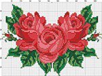 Cross stitch pattern: #565555