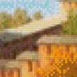 Preview of cross stitch pattern: #565923