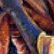 Preview of cross stitch pattern: #566147