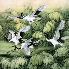 Cross stitch pattern: #566191
