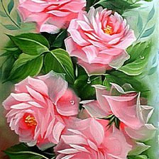 Cross stitch pattern: #566322