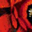 Preview of cross stitch pattern: #566345