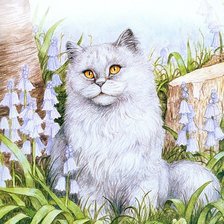Cross stitch pattern: #566353