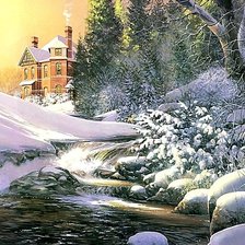 Cross stitch pattern: #566378
